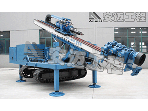 MDL-160E顶驱式钻机