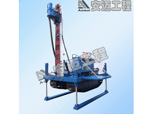 XPL-20B 履带式旋喷钻机