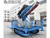 Oruga con Máquina de Perforación de Anclaje MDL-130DX